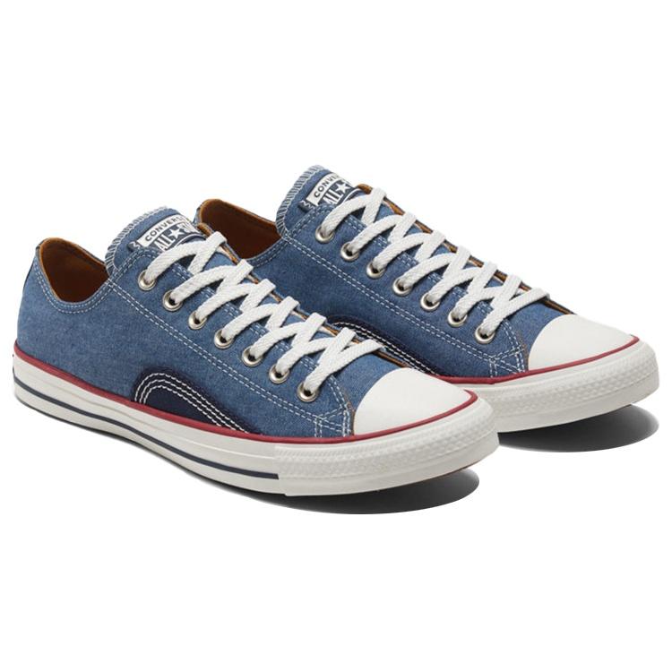 Converse Кеды Chuck Taylor All Star 'Темно-синий Индиго' Мужские 171068C