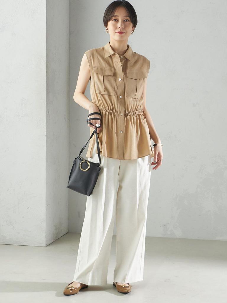 SHIPS для женщин Туфли 2way Buckle Slingback Flat Shoes 315500108 Camel [Ships Women] 37(24см)