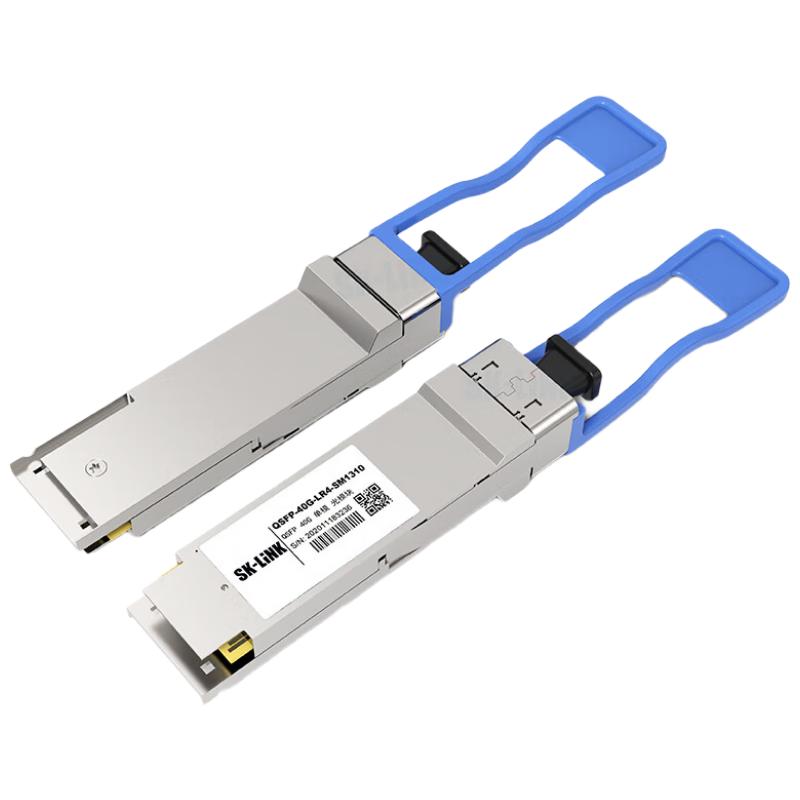 SK-LINK QSFP Fiber Optic Transceiver Modules