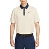 Nike TOUR DRI FIT Одежда для гольфа Мужская Светло-слоновая кость Белый FZ7502-110