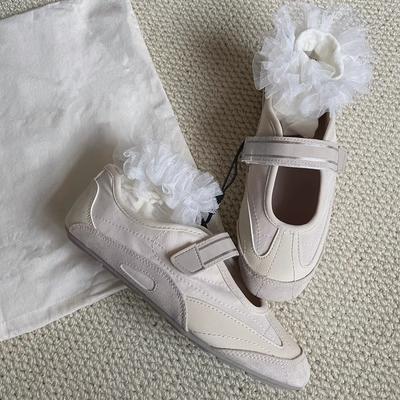 Модные балетки женские туфли лоферы Мэри Джейн 2025 весна новая мода повседневные балетки удобная мягкая кожа элегантное платье женские балетки