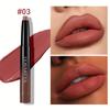 Яркая и соблазнительная помада, водостойкая, стойкая, увлажняющая помада, матовый оттенок, 8 ярких оттенков, кремовая текстура, легкое нанесение