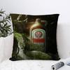 Hot JJaegermeisterS Cushion Cover Pillow Cover Decor Pillowcase Printed Cushion Case for Couch