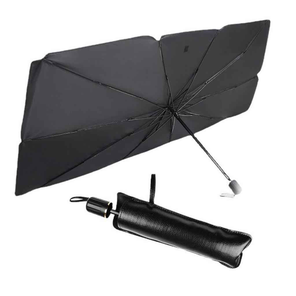 Car Windshield Sun Shade UV Rays and Heat Sun Visor Protector Foldable Reflector Windshields Umbrella