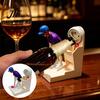 Home Bar Accessories Golf Swing Beer Buddy, Golfer Bottle Opener, Themed Man Cave Drinking Game Fun Opener for Parties