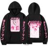 New Animation Peripheral Printing Men'S And Women'S Trendy Brand Loose Casual Men'S Hooded Sweater