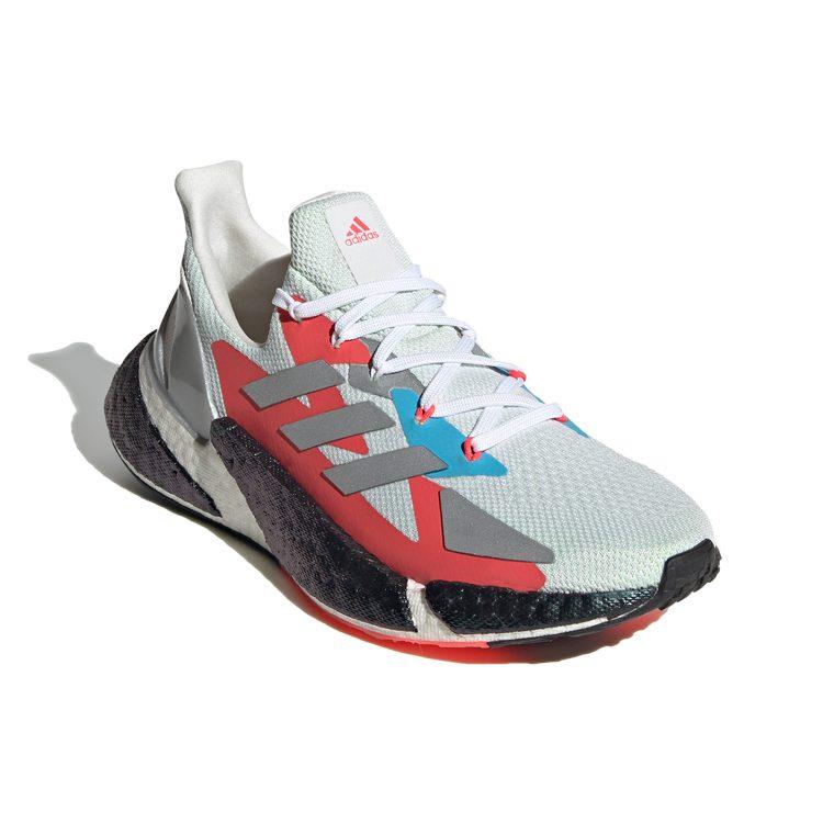 adidas X9000L4 Кристально-белый Женские FW8406