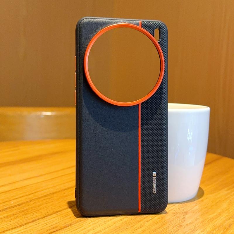 Чехол для VIVO X100 Pro Модный Чехол-накладка из ПУ кожи Защитная задняя крышка Чехол для VIVO X100 Ultra X100S Pro Полностью закрывающийся корпус телефона