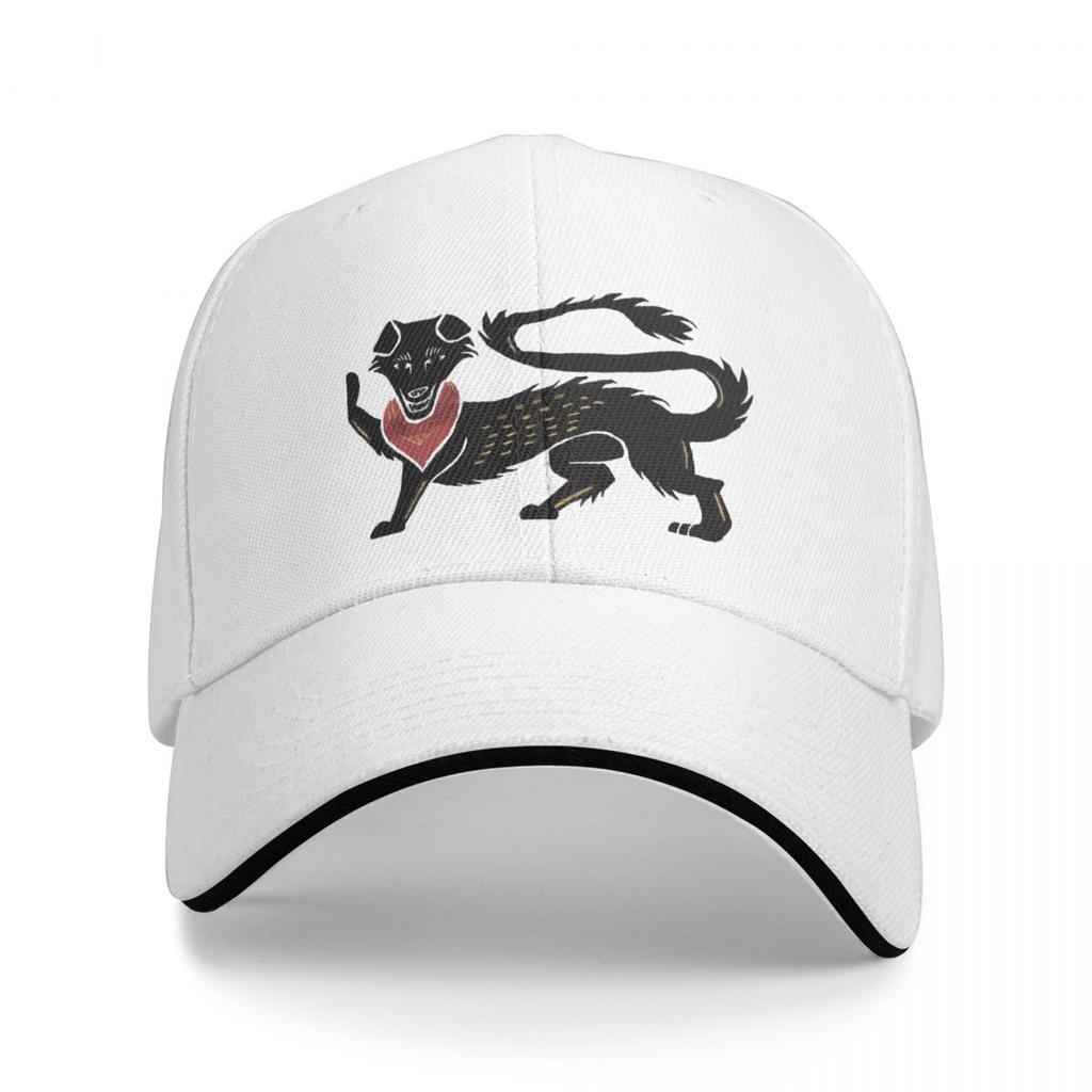 Riot Dog of Chile: Negro MatapacosCap Baseball Cap Gentleman Hat Anime Unisexs Hats Women's