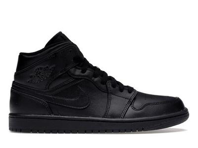 1 Mid Triple Black 2022 - 554724-093