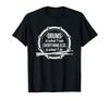Drums Is What I Am Gift for Drummers T-shirt