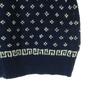 Polo by Ralph Lauren Nordic Pattern Long sleeve sweater 7 Navy Kid's Used