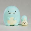 Nendoroid Sumikkogurashi Lizard and Snail Plastic Painted Movable Figure Non-scale