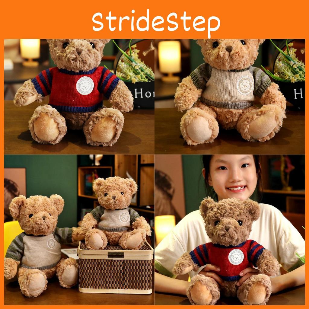 Plush Long Soft Teddy Bear Stuffed Animal Toy Perfect Birthday Gift For Ones Loved