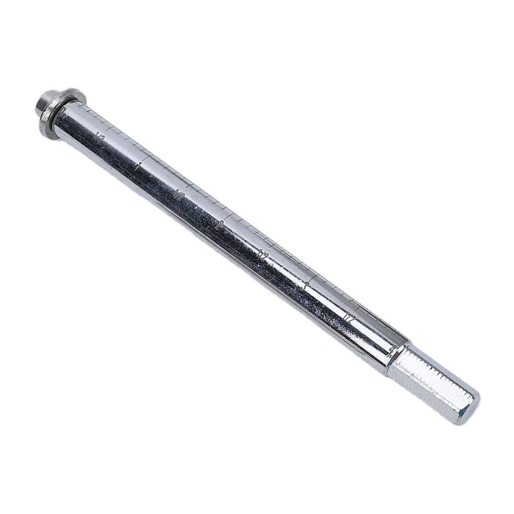 Adjustable Depth Gauge Inside Pipe Cutter Kit Inside Pipe Cutter Guide Tool Home DIY