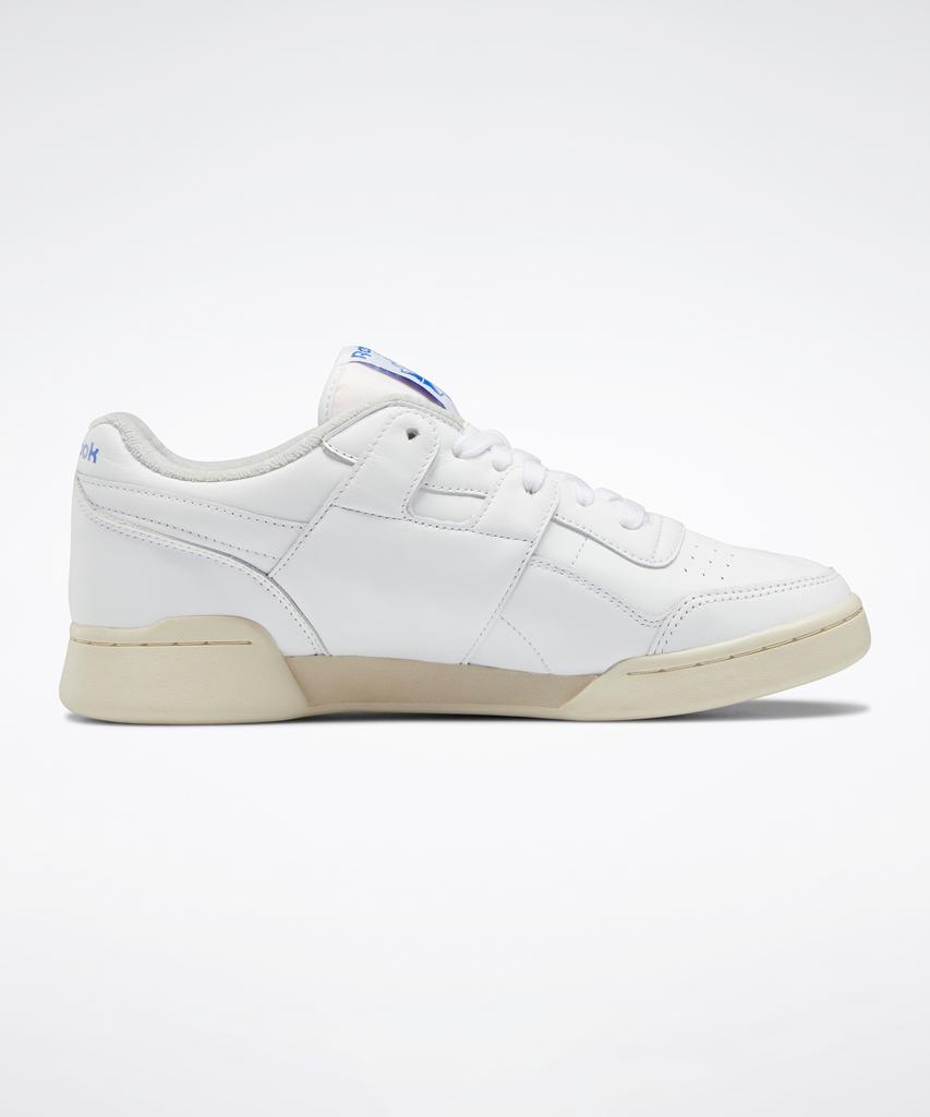 Reebok Workout Plus Vintage - Белый:Крем / Gz4962