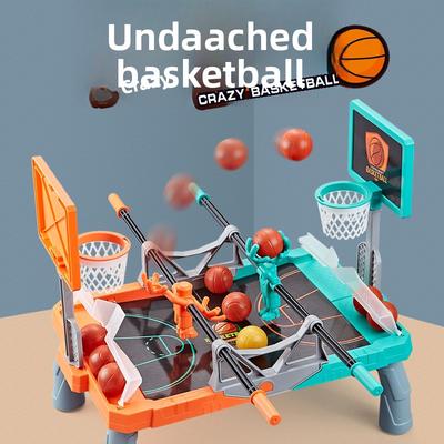 Детская интерактивная настольная баскетбольная игрушка для развлечения родителей и детей и снятия стресса
