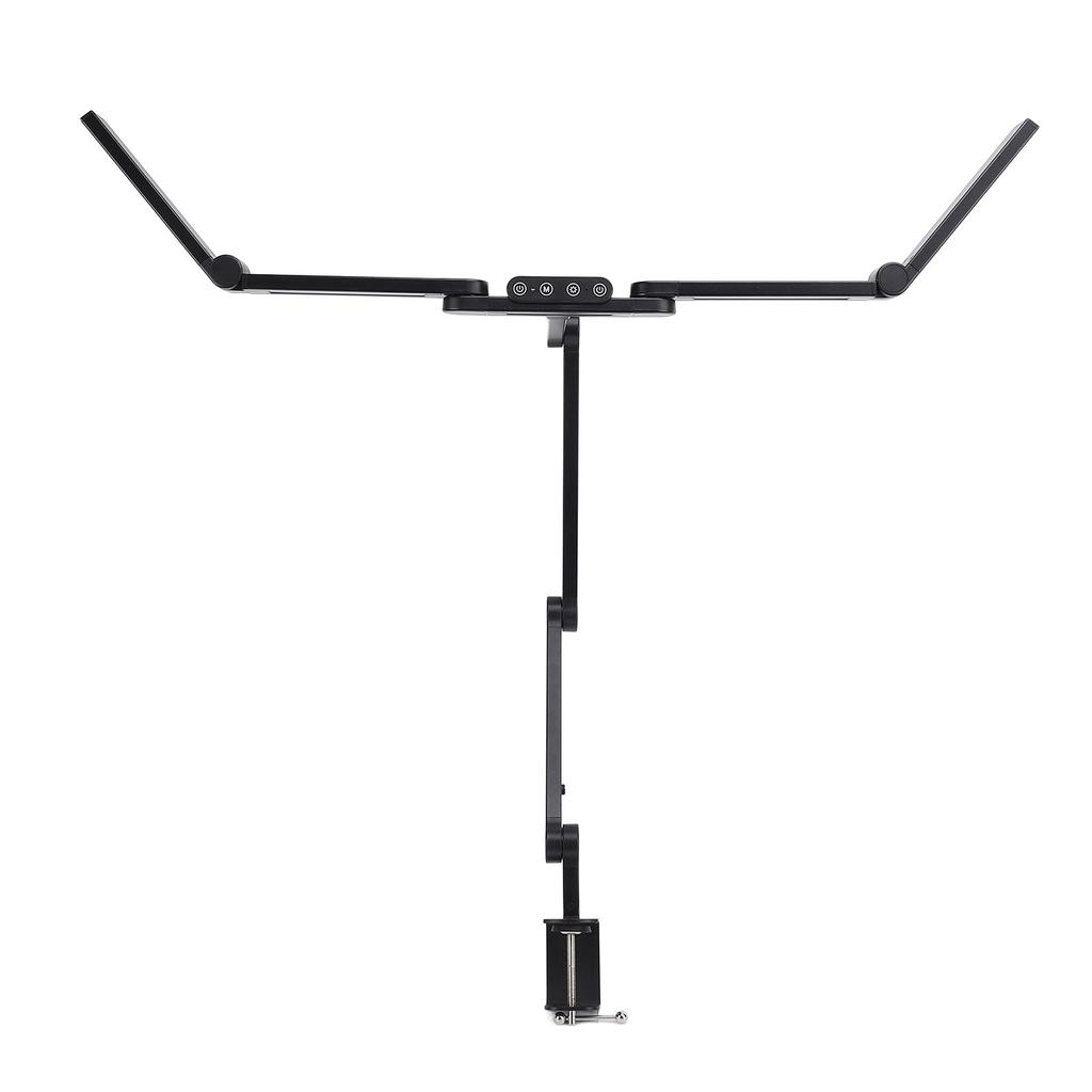 Архитектор Настольная лампа 3000-6500K Плавная регулировка яркости Поддержка адаптивного затемнения Многоугольная регулируемая кла