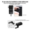 12 В-24 В USB-зарядное устройство для мотоцикла QC3.0/3.1A, двойной USB-порт, водонепроницаемый адаптер для зарядного устройства на руль мотоцикла с переключателем, аксессуары для мотоциклов