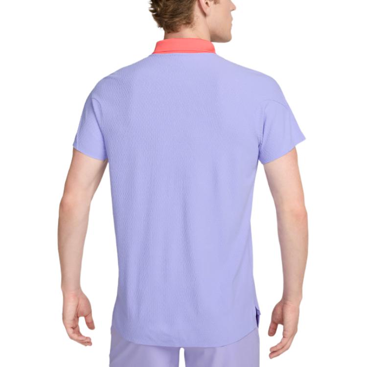 Nike Мужское теннисное поло Court Slam Ultimate Dri-FIT Adv FQ2015-580