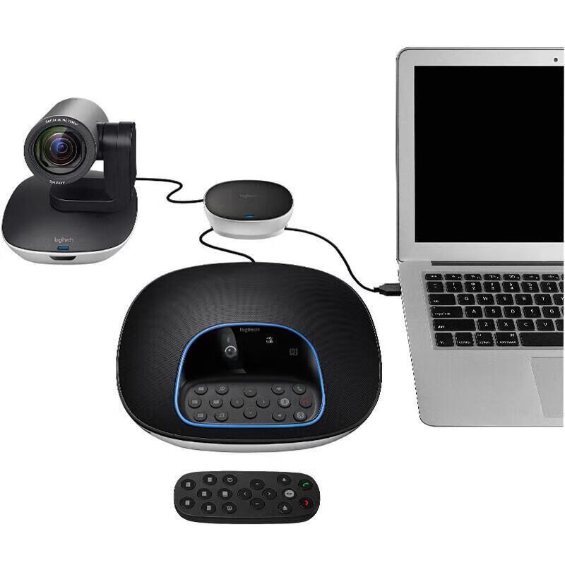 Logitech Бизнес-камера для видеоконференций CC3500e