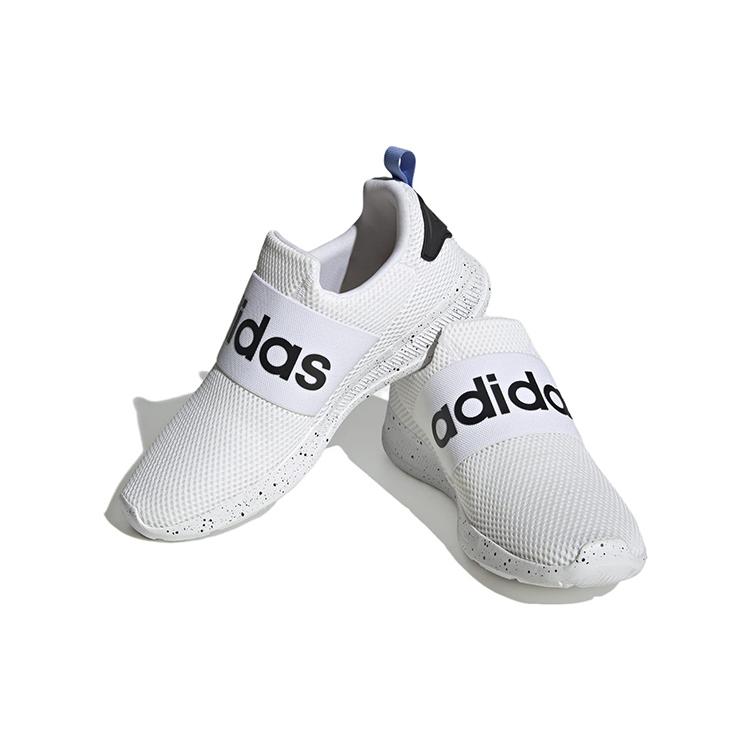 adidas Lite Racer Adapt 4.0 Облачно-белый Черный HR0349