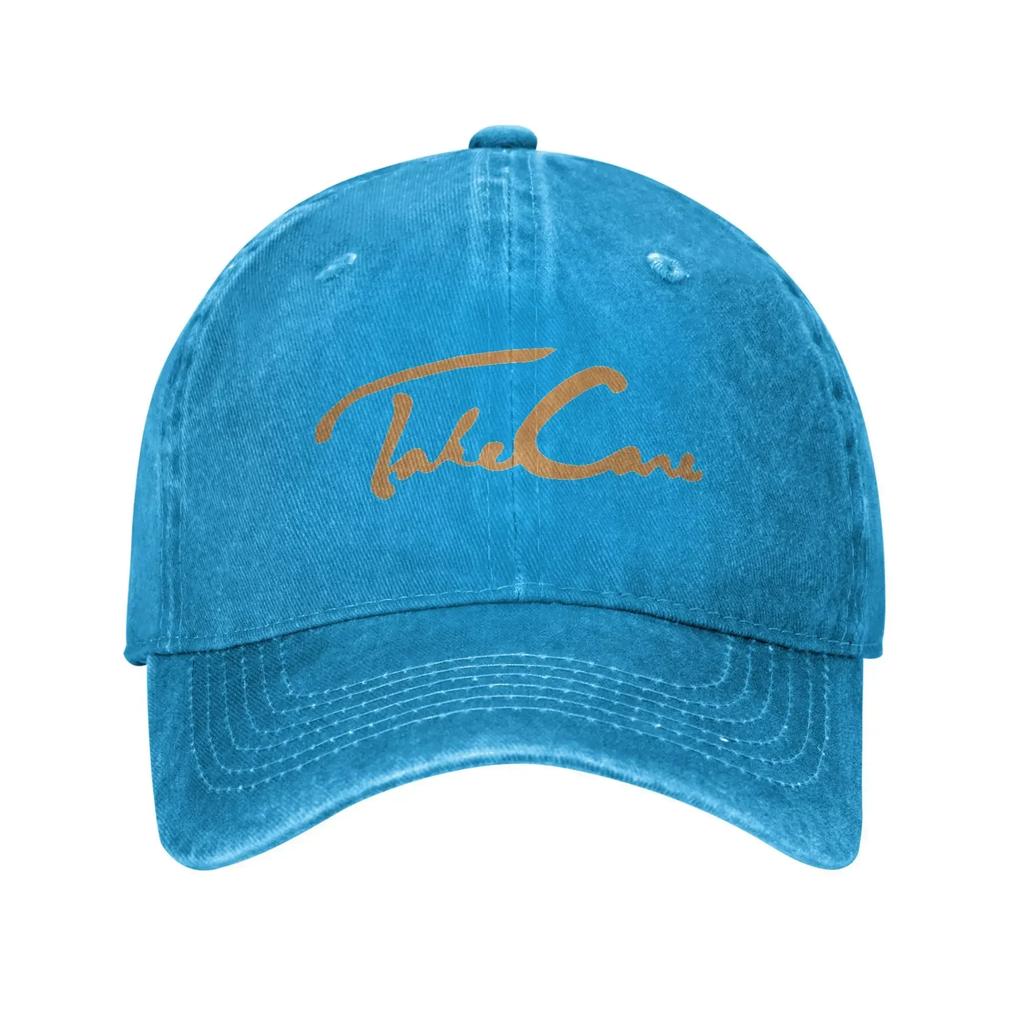 Drakes Take Care Unisex Baseball Caps Distressed Denim Caps Hat Vintage Outdoor Running Golf Unstructured Soft Headwear