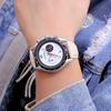 PINTIME Simple Watch Men's Light Luxury Gift High Quality Quartz Qatch Brand Genuine Waterproof Men's Watch