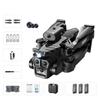 New K10 MAX Aerial Photography 4K Drone Obstacle Avoidance Three-camera Remote Control Aircraft Optical Flow Quadcopter Toy Gift