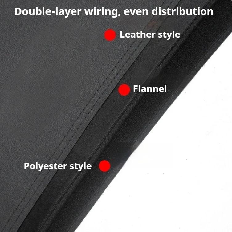 For MG4 EV 2025 2026 Dashboard Anti Slip Mat Sun Protection Anti Glare Center Console Cover Car Interior Accessories