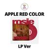 Apple Red Color LP Ver BLACKPINK Rose Regular 1st Album ROSIE