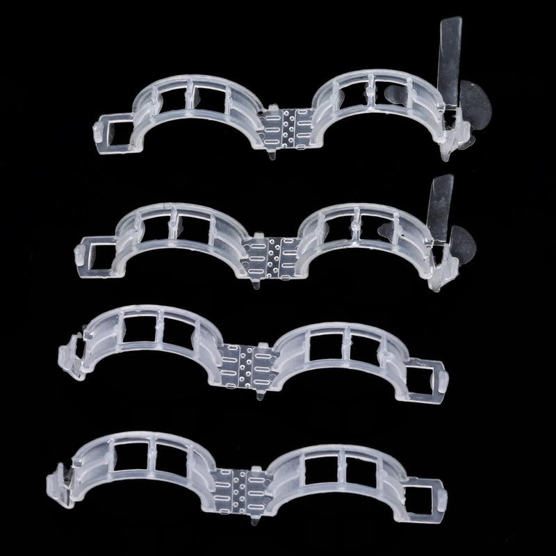 100 ШТ. Садовые растения Цветы Связанный Пучок Зажим для Ветки Инструменты Фрукты Овощи Поддержка Лозы Зажимы