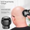 Komingdon Shaving Tool for Bald Heads, Beard Trimmer, Specialized for Bald Heads, Men's 2026 New Model Self-Service Hair Clipper