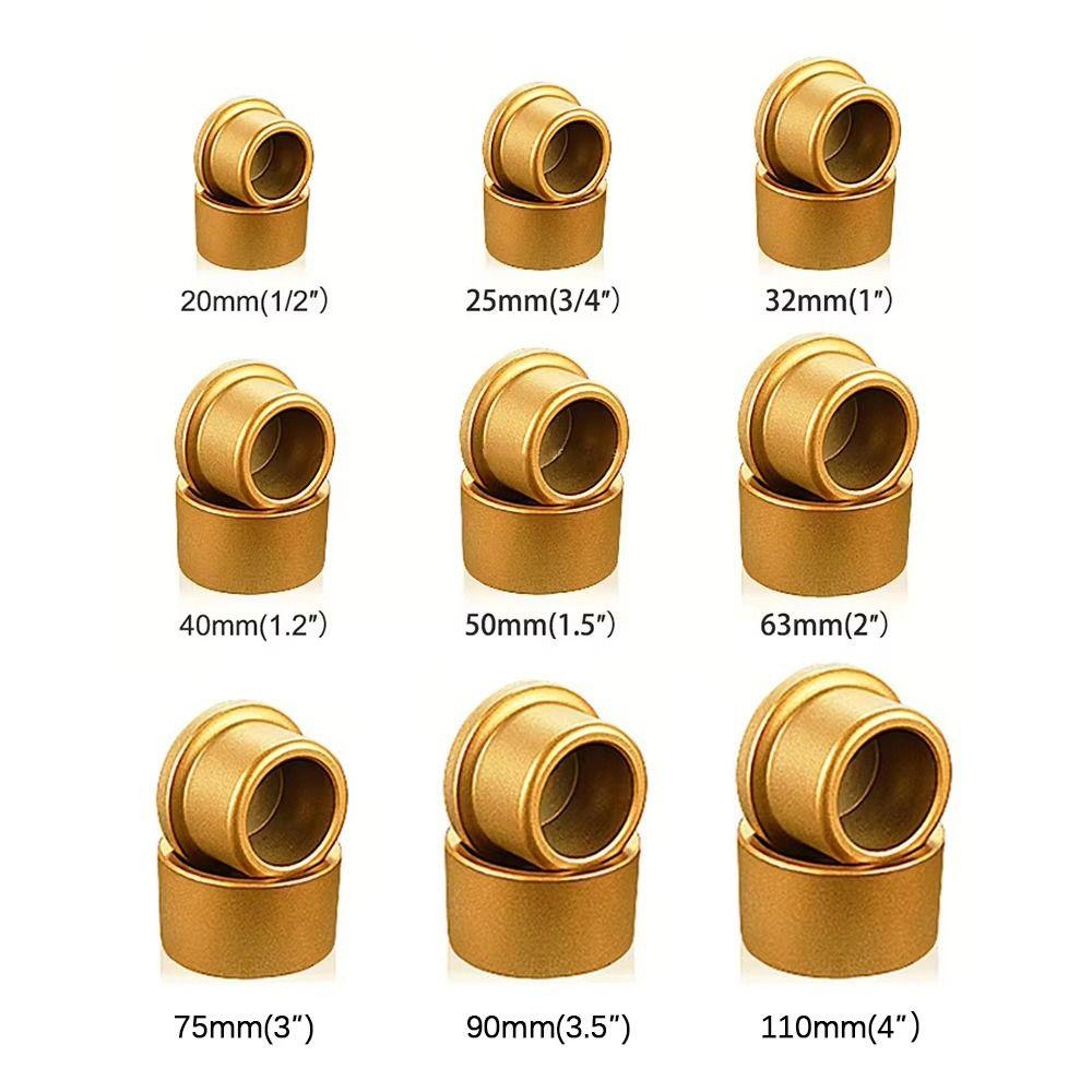 1Pcs 20-110mm PPR Pipe Welding Die Head for Water Pipe Installation Repair