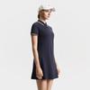 Новое платье FILA Athletics для тенниса, с коротким рукавом, женское, RD Королевский синий NV A11W523306F-NV