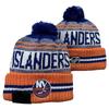 Rugby Knit Beanie Winter Warm Hat Men Women Fashion Casual Cap