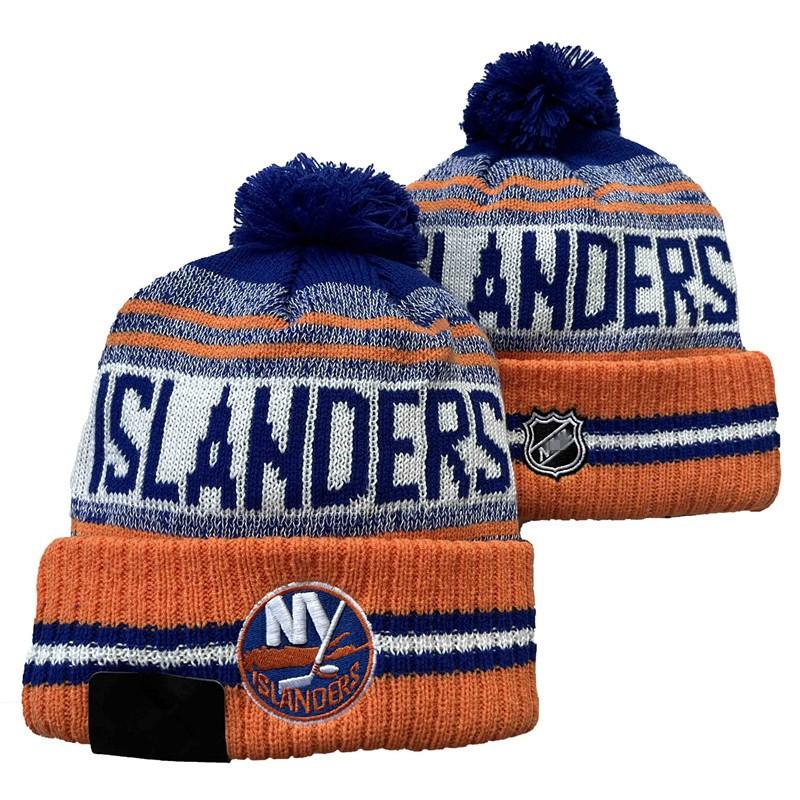 Rugby Knit Beanie Winter Warm Hat Men Women Fashion Casual Cap