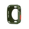 Мягкий силиконовый чехол Candy для Apple Watch 8, 7, 6 Se, 5, 4, 8, ультра, 45 мм, 42 мм, 38 мм, защитный чехол серии Iwatch, бампер 44 мм, 40 мм, 41 мм