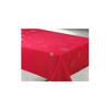 Tablecloths - PROMO LINGE - Polyester - 150x240cm - Red