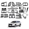 Honda CRV 2023 Inner Armrest, Shifter Frame & Air Vent Decoration Kit