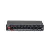 Сетевой коммутатор Dahua, 8 портов, Full Gigabit PoE, 2 Uplink-порта, штекер CN (адаптер в комплекте)