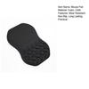 Ergonomic Raised Mouse Pad Wrist Support Wear Resistant Non-Slip Design Pain Relief Wrist Rest Gaming Mouse Mat