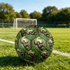 1pc Chimpanzee Jungle Durable Size 5 Soccer Ball Professional Match Training Football Indoor &Outdoor Sports Ball p60198