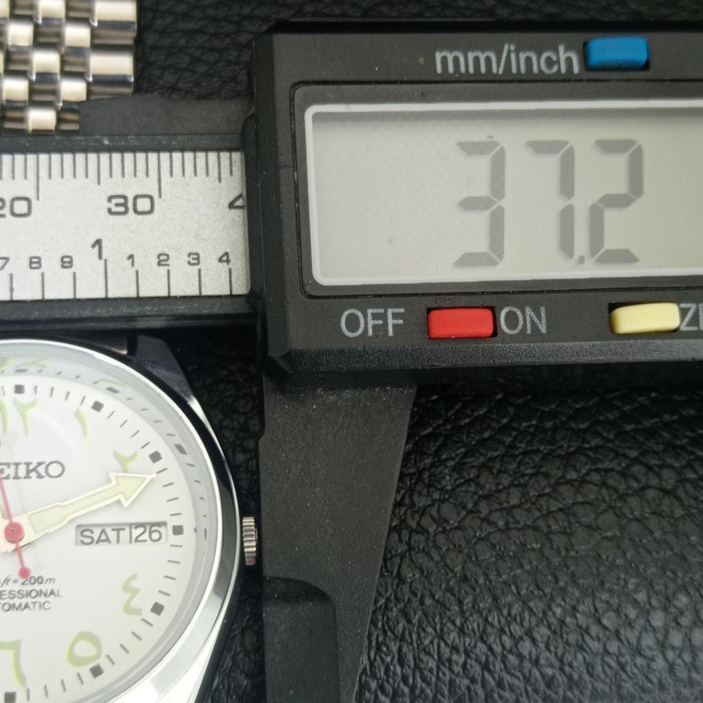 ОТРЕСТАВРИРОВАННЫЕ ВИНТАЖНЫЕ МУЖСКИЕ АВТОМАТИЧЕСКИЕ ЧАСЫ SEIKO 6309A ЯПОНИЯ БЕЛЫЙ ЦИФЕРБЛАТ a442717-1