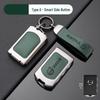 Luxury Car Key Cover for Volvo XC60 S90 S60 XC90 V40 V90 S60L - Men and Women