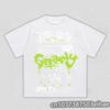 Unisex Casual Graphic Tshirt Oneck Short Sleeve Gothic Y2k Top Unisex Unisex Funny Print Katseye TShirt Streetwear