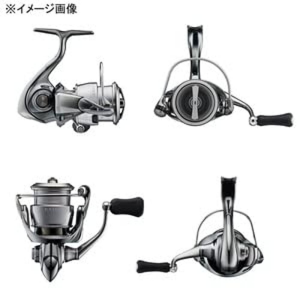 Катушка спиннинговая DAIWA 22 Exist LT4000-XH (Модель 2022 года)