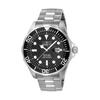 Pro Diver Black Dial Quartz Diver's 12562 200M Мужские часы