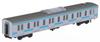 PLUM JR East 209 Series DC Train Type Keihin Tohoku Color Saha 208 Display Model Unpainted Assembly Plastic Kit PP146 Plakit-Extra 1/80
