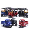 1:43 Pullback Car Alloy Three Wheeled Vehicle Model Gift Motorcycle Model